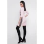Платье FashionUp PL-1756B 42 пудровое повседневное до середины бедра: Вид Повседневные платья