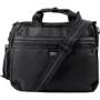 Мужская конференц-сумка Epol черная (VT-7076-black): Застежка Молния