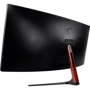 Монитор MSI Optix MAG341CQ: Покрытие экрана матовое