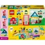 Конструктор LEGO Classic Творческие дома 850 деталей (11035): Количество деталей, шт. 850