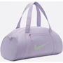 Сумка женская Nike Nk Gym Club bag - SP23 24L сиреневая 33х51х23 см (DR6974-512): Объем 24 л