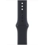 Apple Watch SE 2 44mm GPS Midnight Aluminum Case with Midnight Sport Band (MNK03, MNTG3) Approved Витринный образец: Причина уценки Активированы, витринный образец, хорошее состояние, комплектация полная: коробка, зарядка, часы