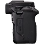 Canon EOS R50 kit (RF-S 18-45mm) IS STM Black: Сменный объектив есть