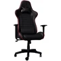 Кресло для геймеров Gamepro Rush Black-Red (GC575)