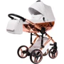 Универсальная коляска 2 в 1 Junama Diamond Mirror Blysk 05 (J-MB-05)