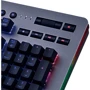 Клавиатура Thermaltake Level 20 RGB Titanium Cherry MX Speed Silver Space Gray (KB-LVT-SSSRRU-01): Интерфейс подключения USB
