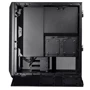 Корпус Lian Li LANCOOL II Mesh Performance Black (G99.LAN2MPX.50): Матеріал передній панелі сталь