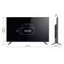 Телевизор Kivi 43F730QB: Операционная система Android