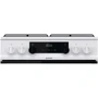 Плита комбинированная Gorenje KS635W: Тип варочной поверхности газовая