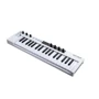 MIDI-клавиатура Arturia KeyStep 37 (White): Механика Динамическая