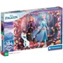 Пазл Clementoni Frozen II серія Brilliant 104 елементи (8005125201617)