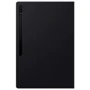 Аксессуар для планшетных ПК Samsung Book Cover Black (EF-BX900PBEGRU) for Samsung Tab S8 Ultra (X900/X906): Цвет черный