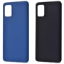 Аксесуар для смартфона WAVE Colorful Case Black для Samsung A515 Galaxy A51: Сумісність Samsung A515 Galaxy A51