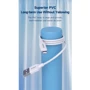 Кабель Romoss USB Cable to Lightning CB121V 2.4A 1m White (CB121V-621-112H): Довжина 1 м