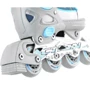 Роликовые коньки Action Kire Blue размер 33-36 (PW-126B-13-2BLUE/33-36)