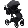 Коляска 2 в 1 Bair Kiwi Soft BKS-00/22: Ширина шасси 58