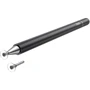 Стилус Hoco GM103 Universal Capacitive Pen Black: Цвет черный