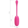Виброяйцо Pretty Love Kirk Pink