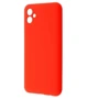Аксесуар для смартфона WAVE Full Silicone Cover Red для Samsung A042 Galaxy A04e