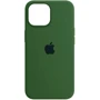 Чохол для iPhone ArmorStandard Silicone Case Virid Green для iPhone 15 Pro (ARM69814)