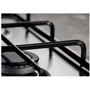 Варочная поверхность Electrolux KGS6424SX: Количество конфорок 4