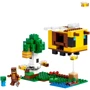 Конструктор LEGO Minecraft Пчелиный улей (21241): Серия MINECRAFT