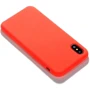 Чехол для iPhone COTEetCI Silicon Case Red (CS8012-RD) for iPhone X/iPhone Xs фото 9