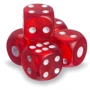 Набор для покера LasVegas 300 фишек (2884): Вид карточные