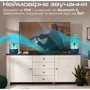 Акустика Promate Glitz-L Blue (glitz-l.blue): Колір синий