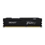 Kingston FURY 4 GB DDR3 1600 MHz Beast Black (KF316C10BB/4)