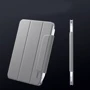 Аксесуар для iPad BeCover Case Book Magnetic Buckle Gray (706827) for iPad mini 6 2021: Матеріал штучна шкіра