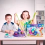 Набор для экспериментов Lovin Slime Factory (укр) (80155): Возраст от 5-ти лет