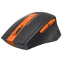Мышь A4Tech Fstyler FG30 Wireless Orange: Тип сенсора оптический