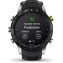 Смарт-часы Garmin MARQ Athlete Modern Tool Watch (010-02006-16): Совместимые ОС iOS / Android