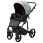 Коляска 2 в 1 Adamex Mobi Air (Thermo) ECO кожа 100% SA-20 фото 7