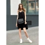 Женская сумка почтальонка Sambag Rose BZN черная (94000001): Тип Сумки