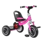 Триколісний велосипед Turbotrike рожевий (M 3650-M-2)