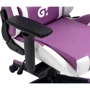 Крісло дитяче ігрове GT Racer X-5934-B Kids White/Violet фото 7