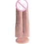 Двойной фаллоимитатор King Cock 7 Two Cocks One Hole