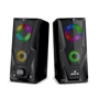 Акустическая система REAL-EL S-111 USB Black фото 8