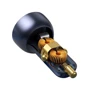 Зарядний пристрій Baseus Car Charger USB + USB-C Particular 65W with USB-C Cable Black (TZCCKX-0G): Сила струму 2.4а і більш