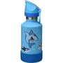 Термобутылка детская Cheeki Insulated Kids 400 ml Shark
