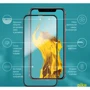 Защитное стекло для iPhone Piko Tempered Glass Full Glue Black for iPhone 11 Pro/iPhone X/iPhone Xs: Цвет черный