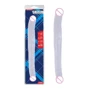 Двухсторонний фаллоимитатор CHISA 17.8 Inch Dildo Clear