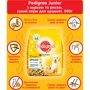 Сухой корм Pedigree Junior для щенков с курицей и рисом 500 г (9003579302149): Класс Премиум