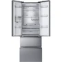 Холодильник Side-by-Side Hisense RF632N4WIE: Общий объем, л 485