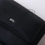 Мужской кошелек Dr. Bond черный (35123 black): Пол Мужской