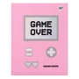 Дневник школьный YES твердый "Trend. Game over" (911448)