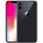Apple iPhone X 256GB Space Gray Approved Витринный образец: Причина уценки Как новый (витринный образец): iPhone выглядит и функционирует как новый. iPhone полностью протестирован по программе Approved, все функции работают корректно