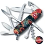 Мультитул Victorinox HUNTSMAN ZODIAC Китайский дракон 1.3713.Z3200p (Vx13713_Z3200p): Тип мини-мультитул
